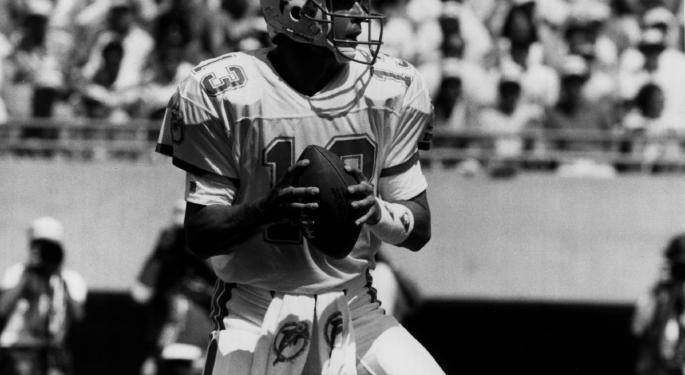 Marino To Withdraw NFL Concussion Lawsuit, But Wants Protection Against Future Health Issues