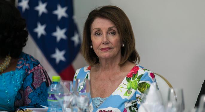 EXCLUSIVE: Unusual Whales Creates 'Nancy Pelosi ETF' So You Can Track Her Trades