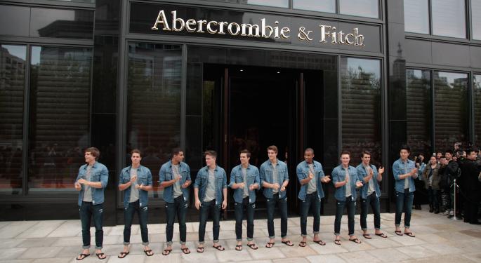 Abercrombie & Fitch Earnings Preview: Poised For A Fall?