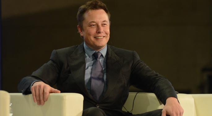 Are Elon Musk And April Fool's Gags Good For Tesla?