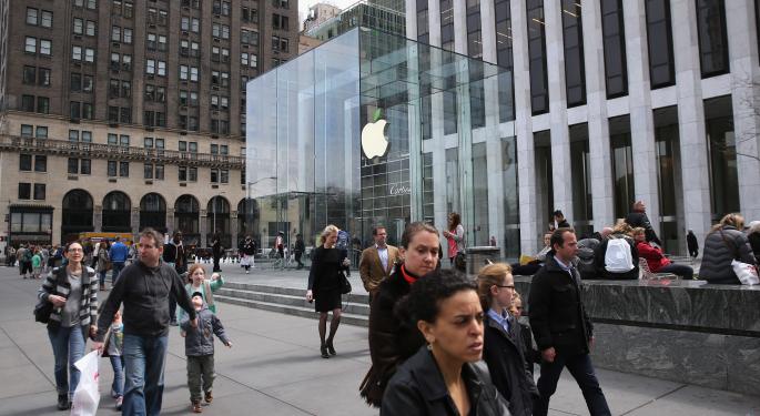 Did Apple Have 'Nothing Better To Do' Than Announce A Stock Split?