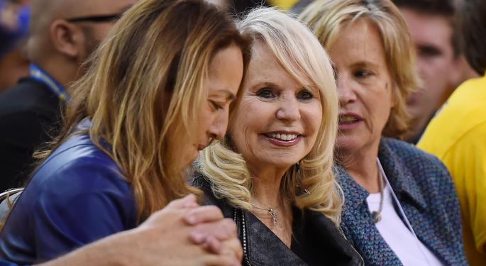 Donald Sterling Rumored To Let Wife Sell His Clippers Franchise