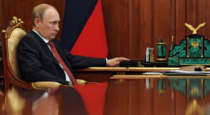 What Does Downgrade To 'Junk' Status Mean For Russia?