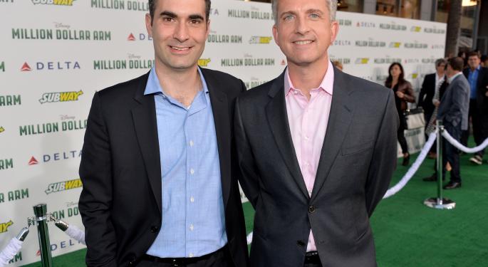 How Much Does The Market Value Bill Simmons?