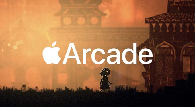 Apple Brings 'Timeless Classics' To Arcade As It Looks To Boost Gaming Subscriptions