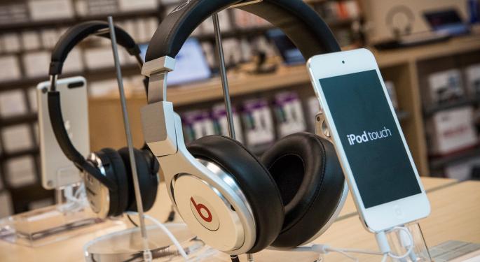 Apple Music Could 'Open The Door' To TV Service