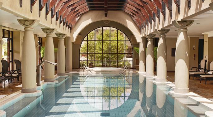 Starwood Hotels: Suddenly A 'HOT' Commodity