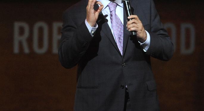 David Tepper Shows Most Recent Picks In 13F