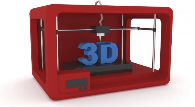 4 Things That Are Wrong With 3D Printing Stocks