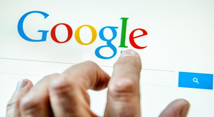 Why Hasn't A Stock Split Helped Google?