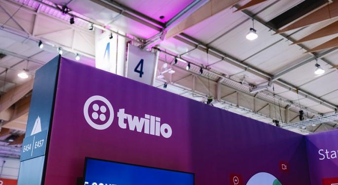 Why Twilio Shares Are Rising Today