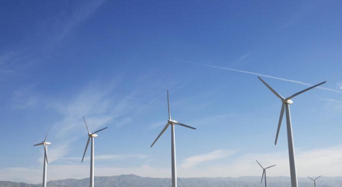 How To Invest Responsibly With The 'Clean & Green' ETF