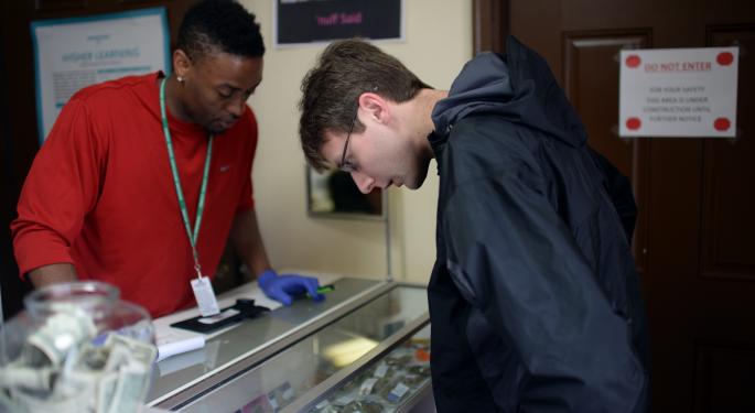 Finding Value In The Burned Marijuana Sector 