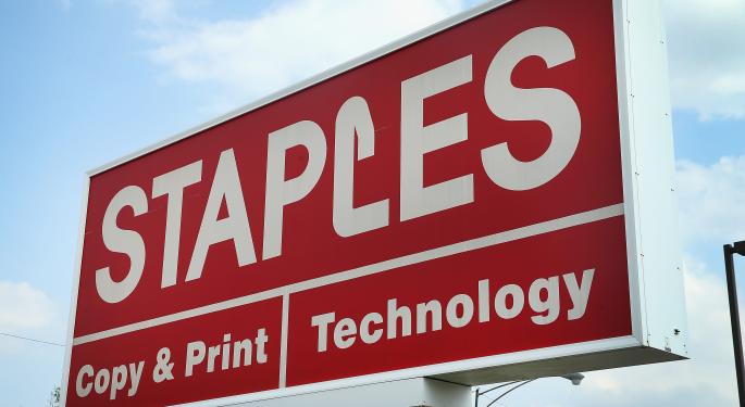 Staples-Office Depot Merger Likely To Be Cleared By Regulators, Says Former SEC Commissioner