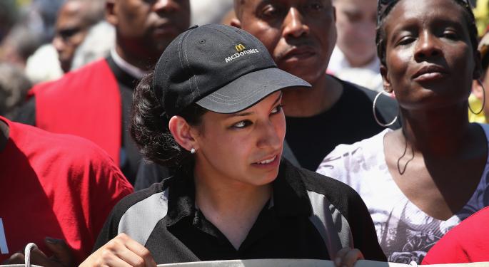 McDonald's CEO Defends Company's Marketing, Wage Scale During Shareholders' Meeting