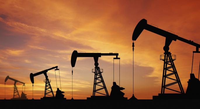 Brent Set To Finish The Month Above $110
