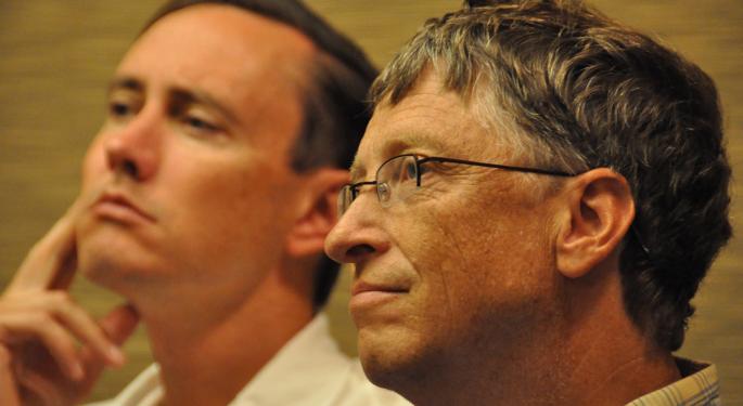 The Inside Story Of How Bill Gates And Microsoft Earned A 400% Return On Comcast