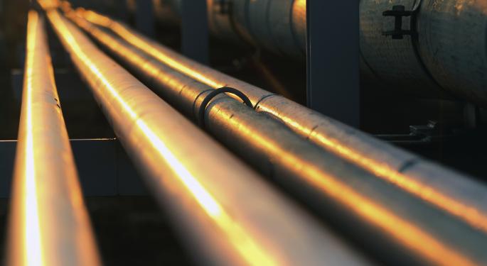 5 Mid-Cap MLPs With Dividend Yields Over 5 Percent