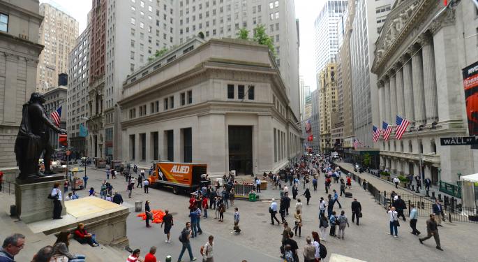 Unleash The Bulls: Surge In September Hiring Data Jolts Markets Higher