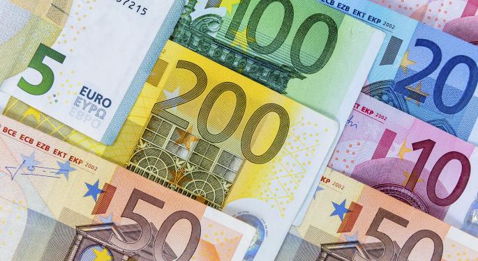 Euro Gains Following Fed Announcement 