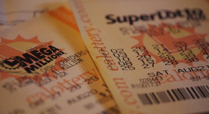 Unsound Financial Advice For Unknown Winner Of $447.8 Million Powerball Lottery