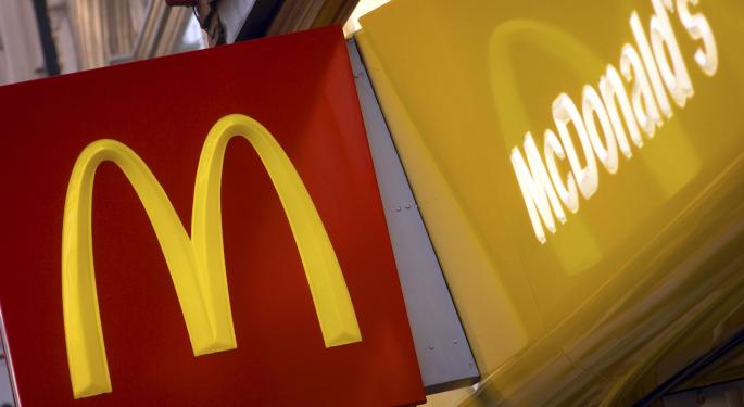 Overlook the Short-Term Woes And Think Long-Term Gains With McDonald's