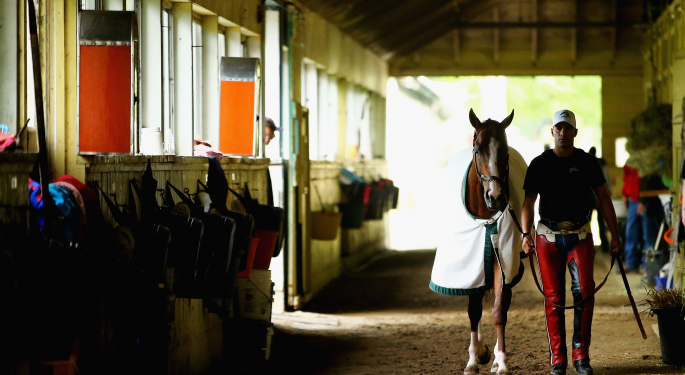 What's Better: Earnings Season Or Derby Prep Season?