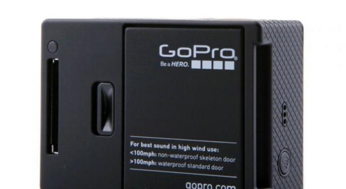 GoPro Or 'GoWow'? Company Soars On 'Apple-Esque' Results