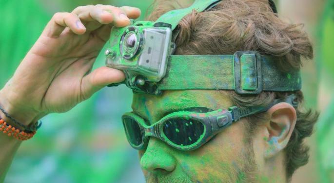 GoPro Could Thwart Digital Ally's Growth Potential