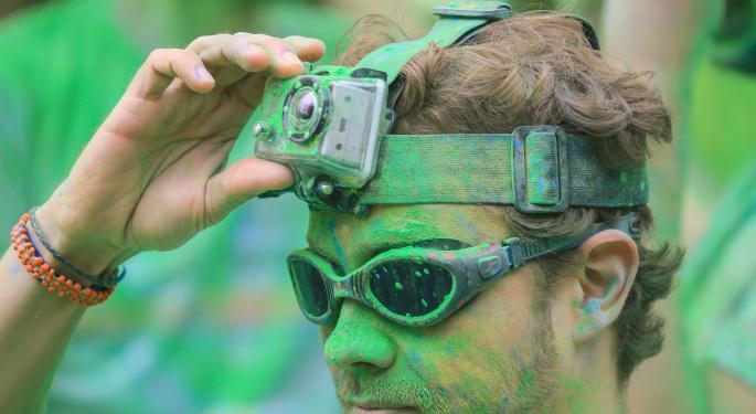GoPro Falls On Polaroid Litigation; Action-Camera Maker May Have Copied Important Design Elements