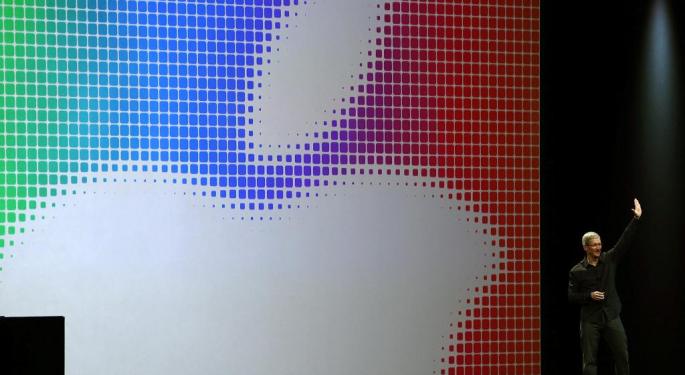 Cowen Previews Apple Earnings, Sees Upside In China
