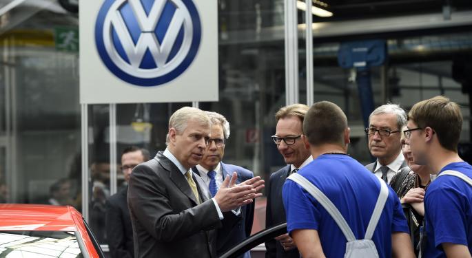 Are Fiat And Volkswagen Actually Talking Merger?
