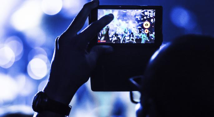QUALCOMM CEO On Competition With Intel, Leveraging The Power Of Mobile