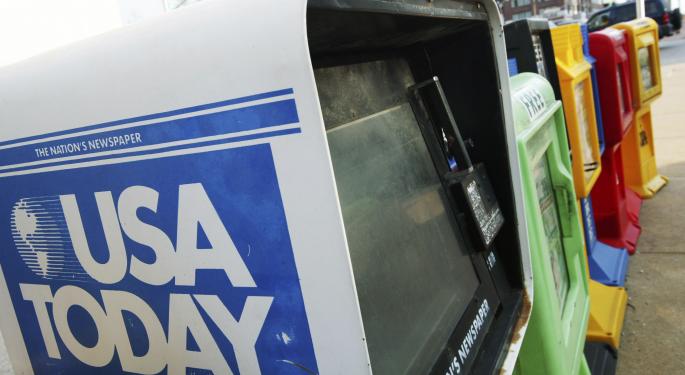Are Investors Undervaluing The Gannett Restructuring?