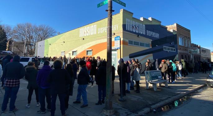 Ethos Cannabis To Acquire 4Front Dispensaries In Maryland, Pennsylvania