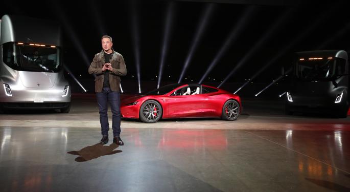 Musk Says Tesla Would Be More Efficient Off The Market — Here's Why That Makes Sense