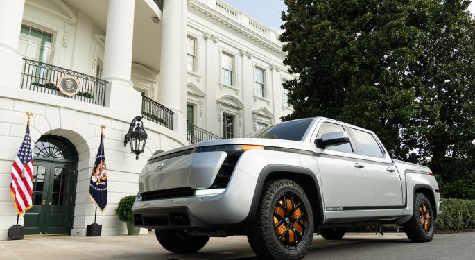 Lordstown Shares Shoot Up 5% As EV Maker Strikes Optimism In Q2 Earnings Report: Here's What You Need To Know