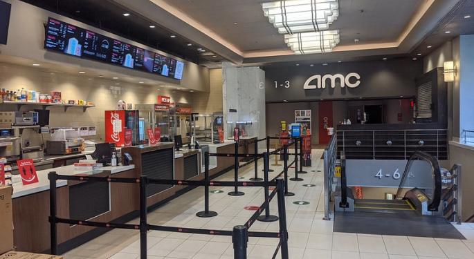 Why Jim Cramer Says People Should Avoid Shorting AMC Entertainment