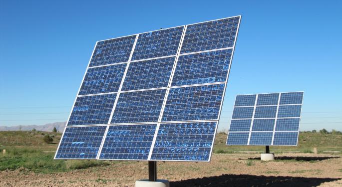 Why FTC Solar Is Trading Higher Today
