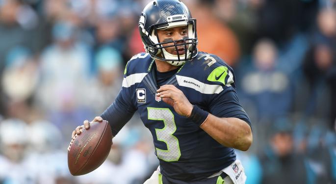 Teen's Life-Saving Heroism Leads To Awesome Surprise From Russell Wilson And Fathead