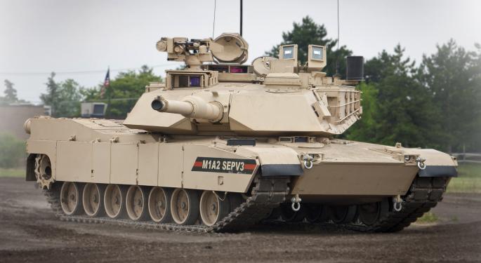 Wells Fargo Analyst Sees Additional Upside In These 2 Defense Stocks