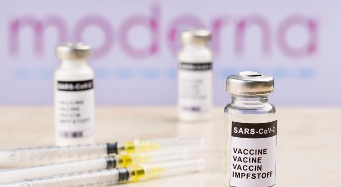 Will Moderna Be 'One Of The Most Valuable Healthcare Companies' In The World? Steve Weiss Believes So
