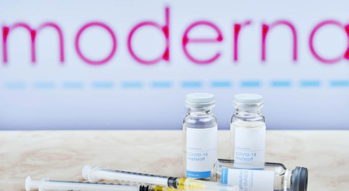 Moderna no compartirá la receta de su vacuna COVID-19