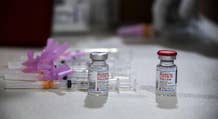 Moderna : 1,6 Mln de doses de vaccin retirées au Japon pour anomalie