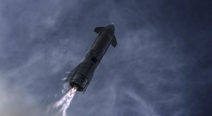 “SpaceX puede entregar más carga que todos los cohetes juntos”