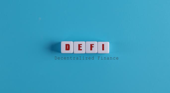 Popular Crypto Trader Says While Bitcoin Takes A Nap, These 2 DeFi Coins Show Great Upside