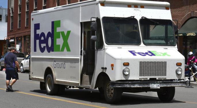 FedEx Expands To Europe, Investors Take Notice