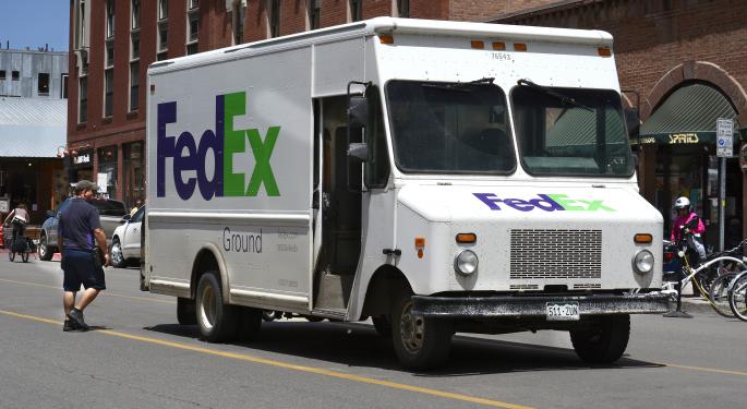 FedEx Q3 Earnings Preview: Analysts Expecting Strong Holiday Season Results