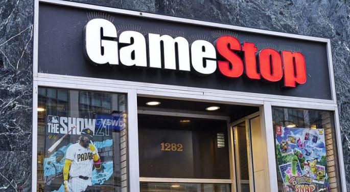 If GameStop Focuses On Its Long-Term Plan, 'The Stock Could Definitely Fly,' Analytics Specialist Says