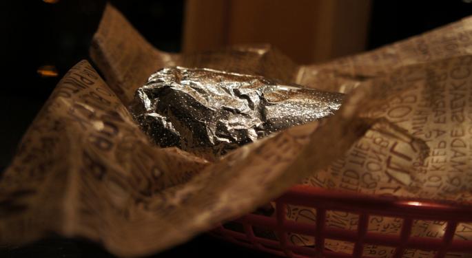 Oppenheimer Suggests Chipotle Mexican Grill Is Still A 'Spicy Stock'